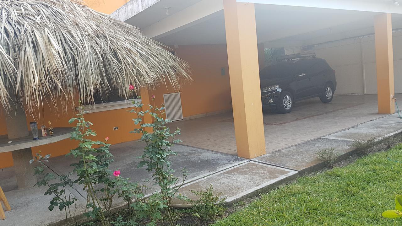 Casa Hermosa A 20 Minutos Del Aeropuerto Villa Villa Nueva Exterior foto