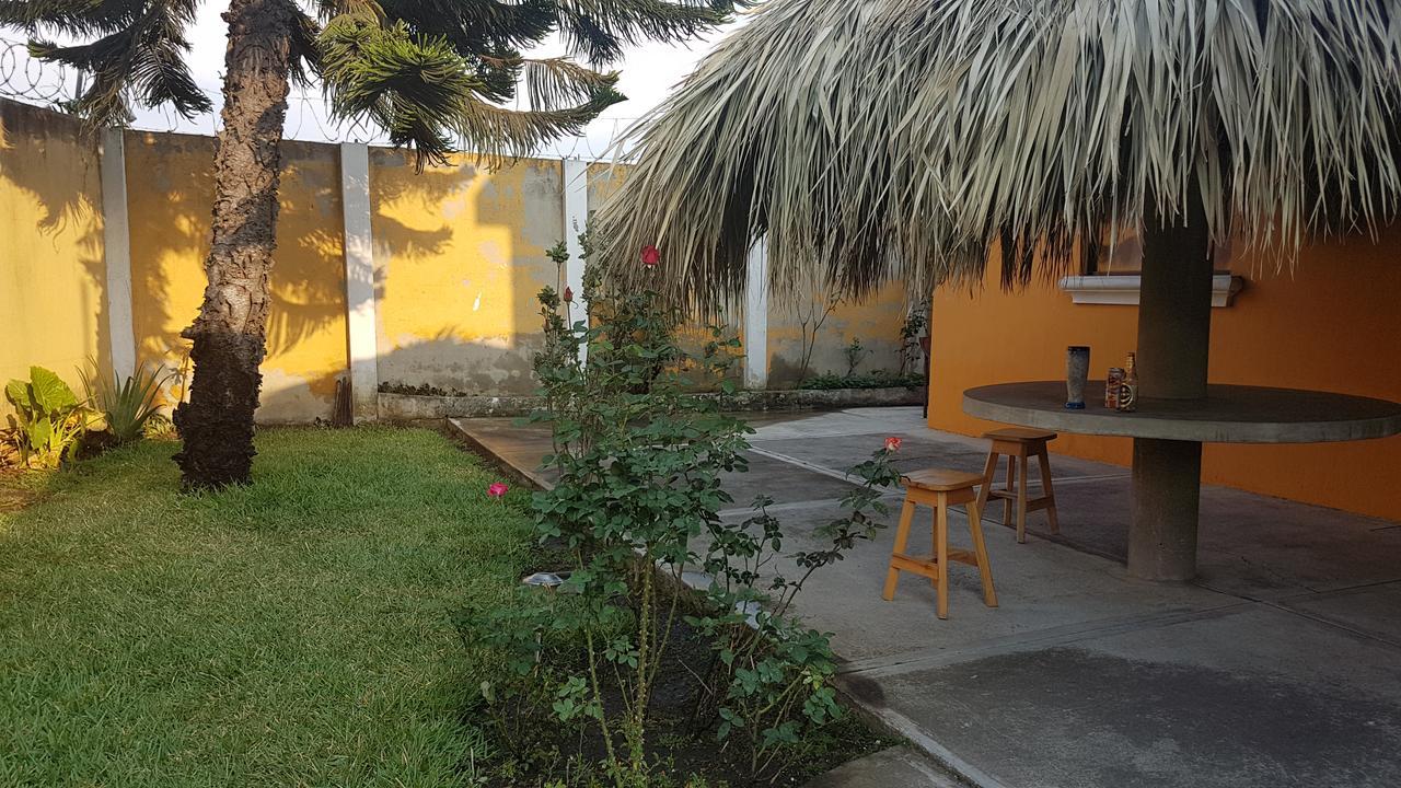 Casa Hermosa A 20 Minutos Del Aeropuerto Villa Villa Nueva Exterior foto